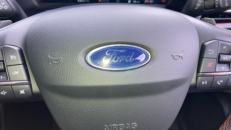 Ford Puma ST 1.0 EcoBoost Hybrid mHEV ST 5dr DCT Petrol Hatchback